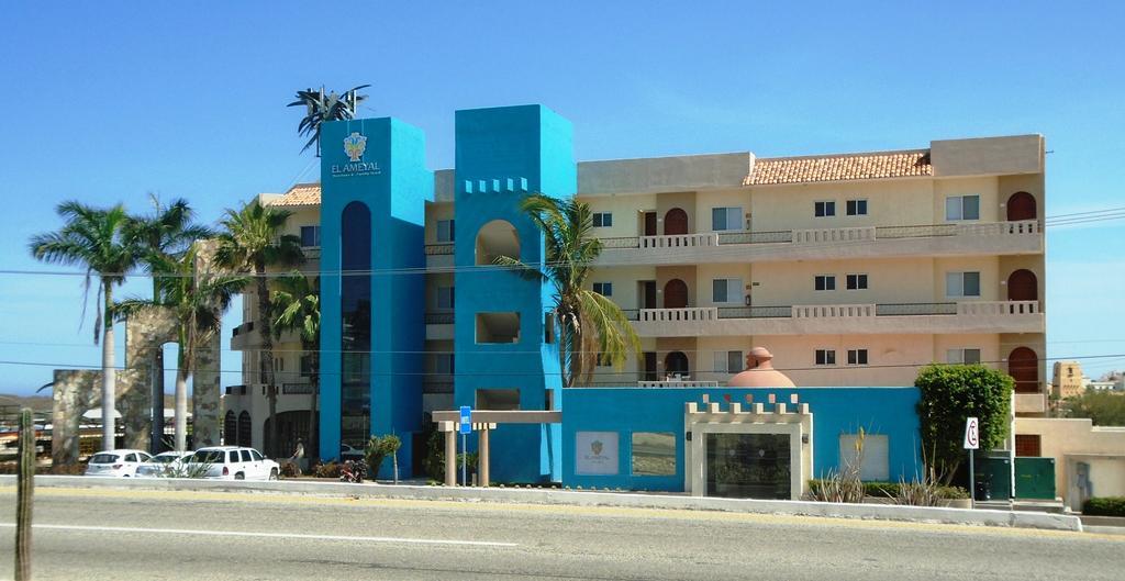 El Ameyal Hotel And Family Suites Кабо-Сан-Лукас Экстерьер фото