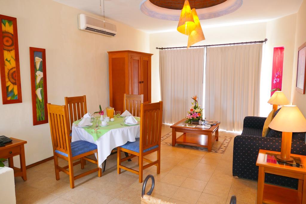 El Ameyal Hotel And Family Suites Кабо-Сан-Лукас Экстерьер фото
