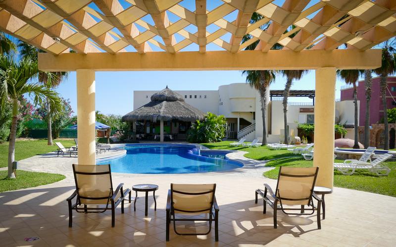 El Ameyal Hotel And Family Suites Кабо-Сан-Лукас Экстерьер фото