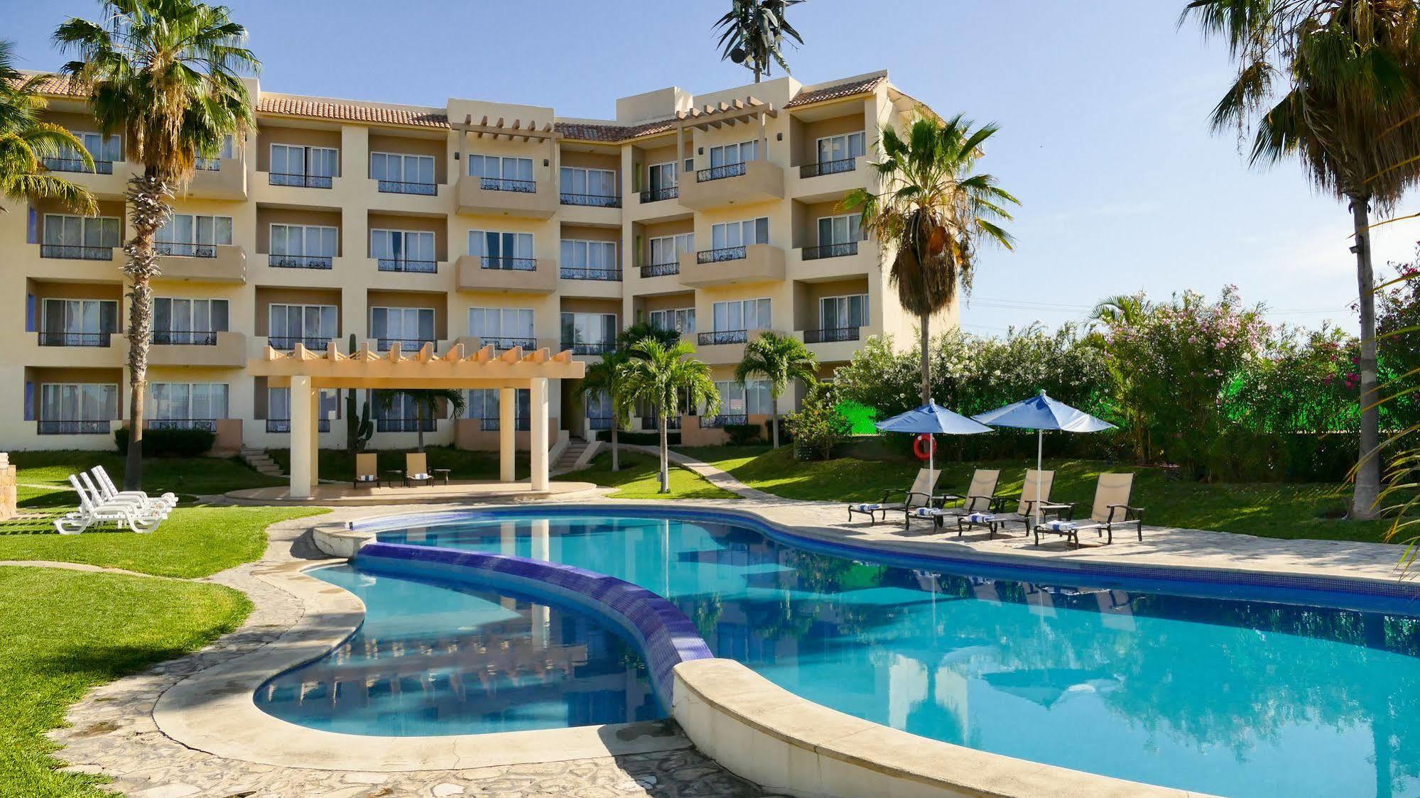 El Ameyal Hotel And Family Suites Кабо-Сан-Лукас Экстерьер фото