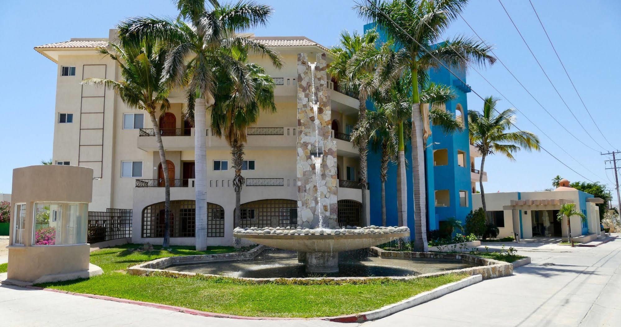 El Ameyal Hotel And Family Suites Кабо-Сан-Лукас Экстерьер фото
